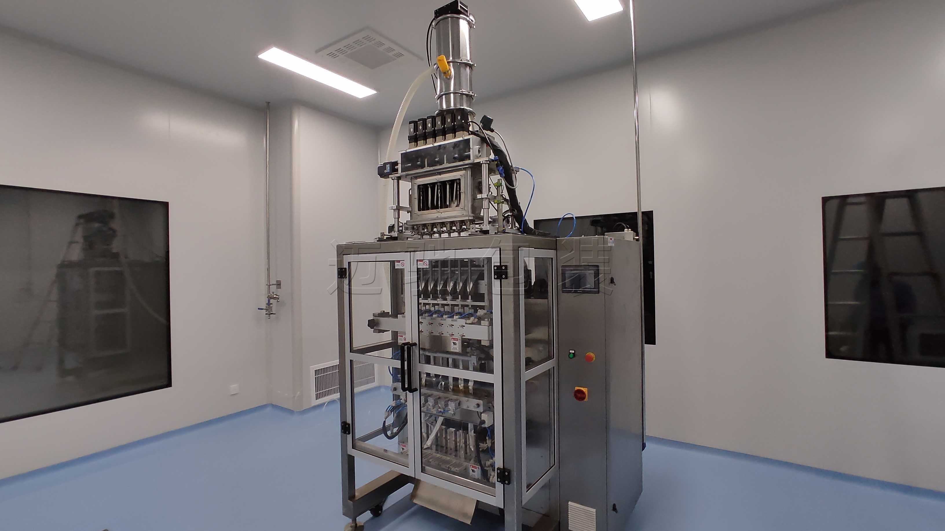 MCDL190T多列粉劑包裝機(jī)組：高效智能解決方案引領(lǐng)行業(yè)升級