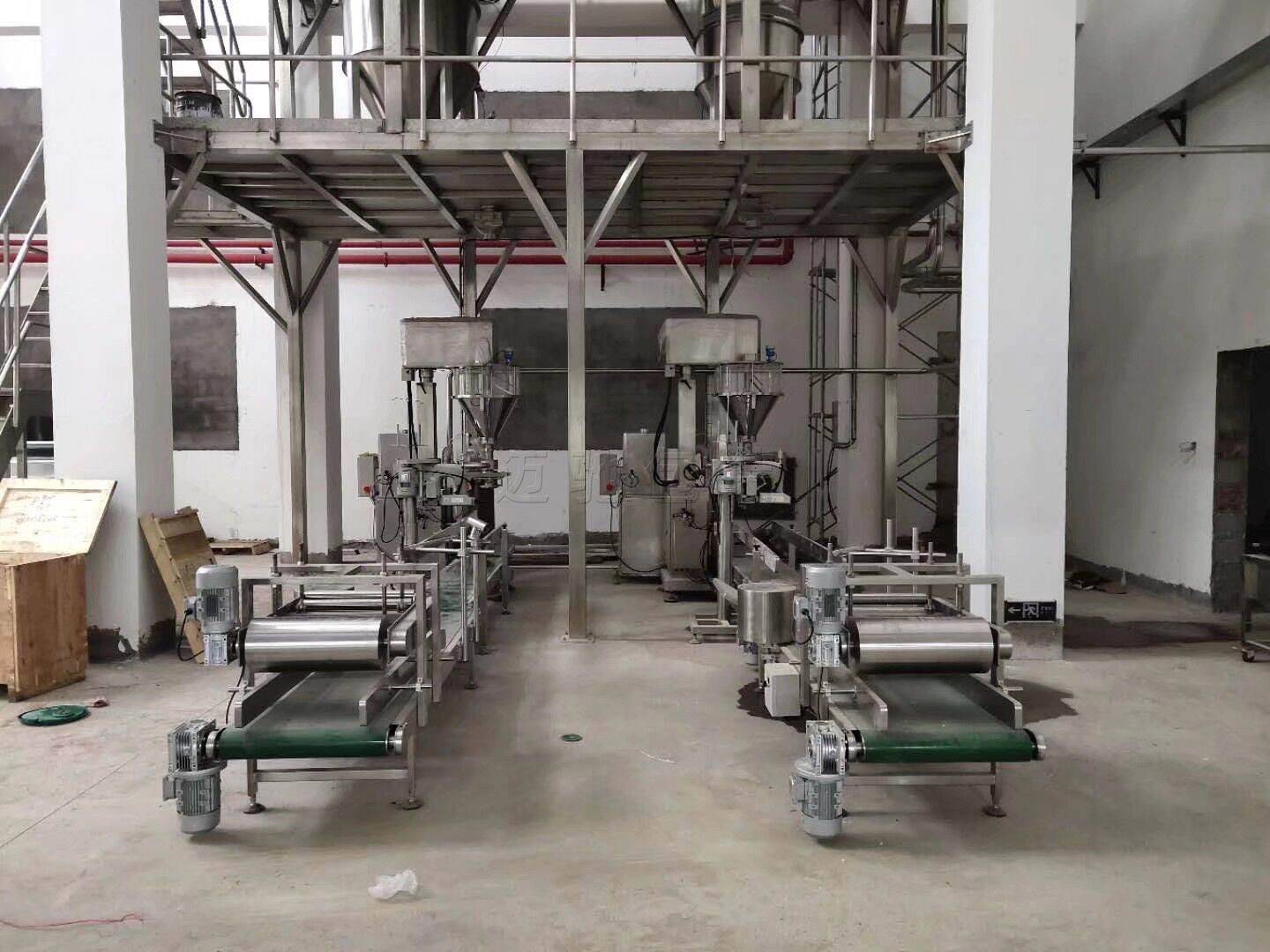 飼料包裝難題迎刃而解，廣州邁馳包裝機成行業(yè)優(yōu)選