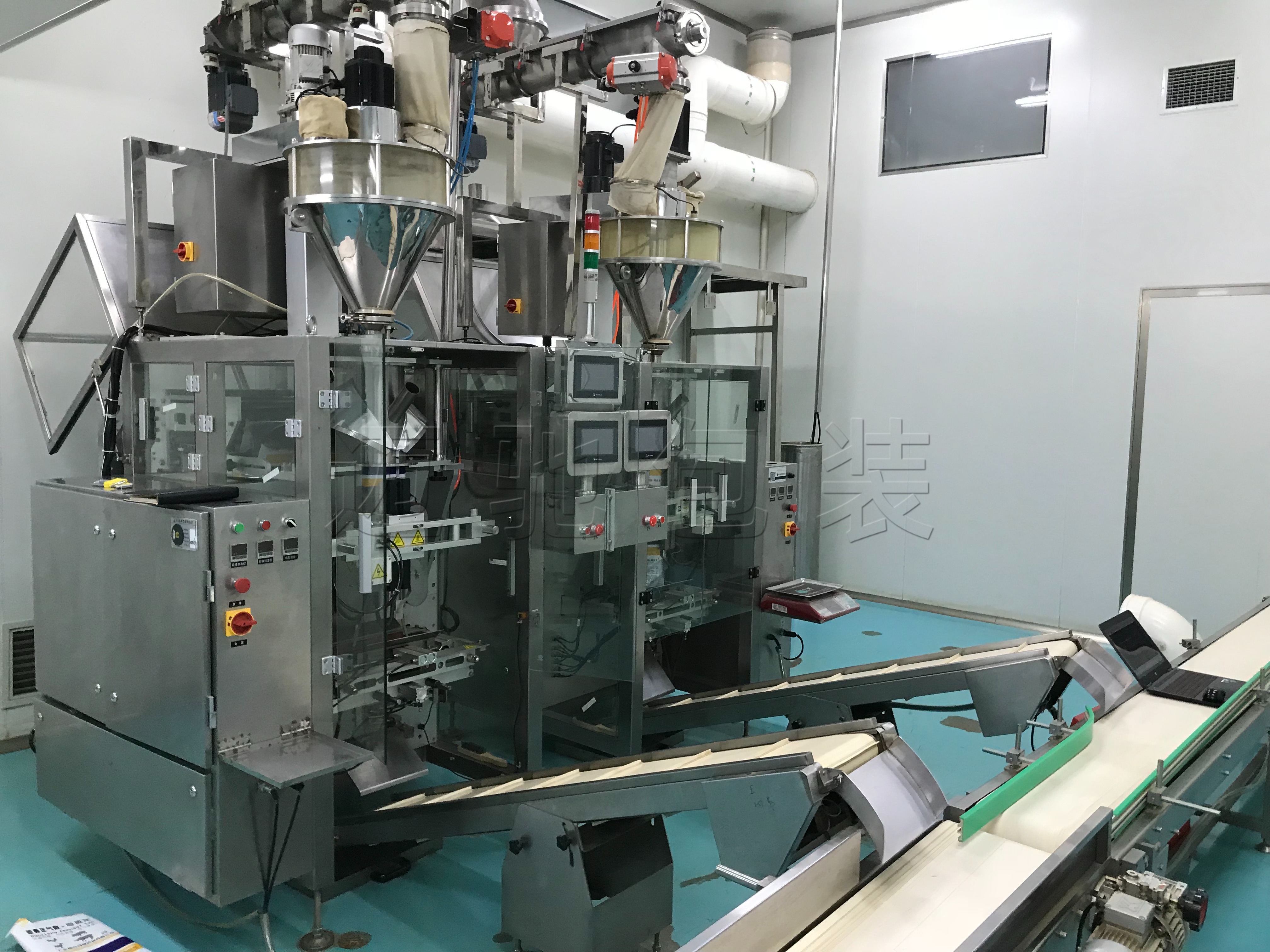 粉末包裝機技術(shù)升級 助力粉體行業(yè)自動化發(fā)展