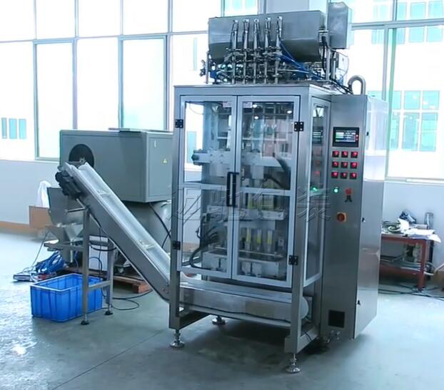 全自動咖啡粉真空包裝機(jī)選購指南：5kg 規(guī)格設(shè)備的核心要素與廣州邁馳推薦