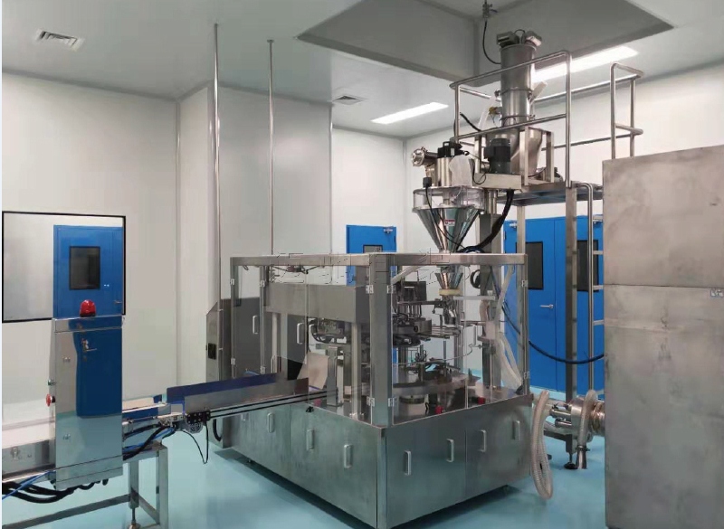 邁馳的預(yù)拌粉包裝機(jī)怎么樣