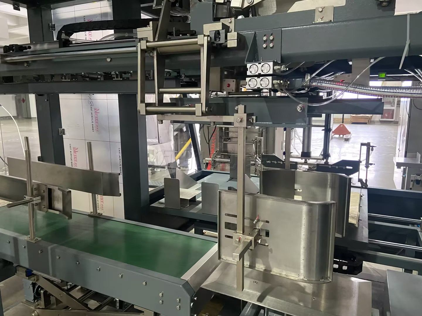 高效大袋顆粒包裝解決方案助力產業提質增效